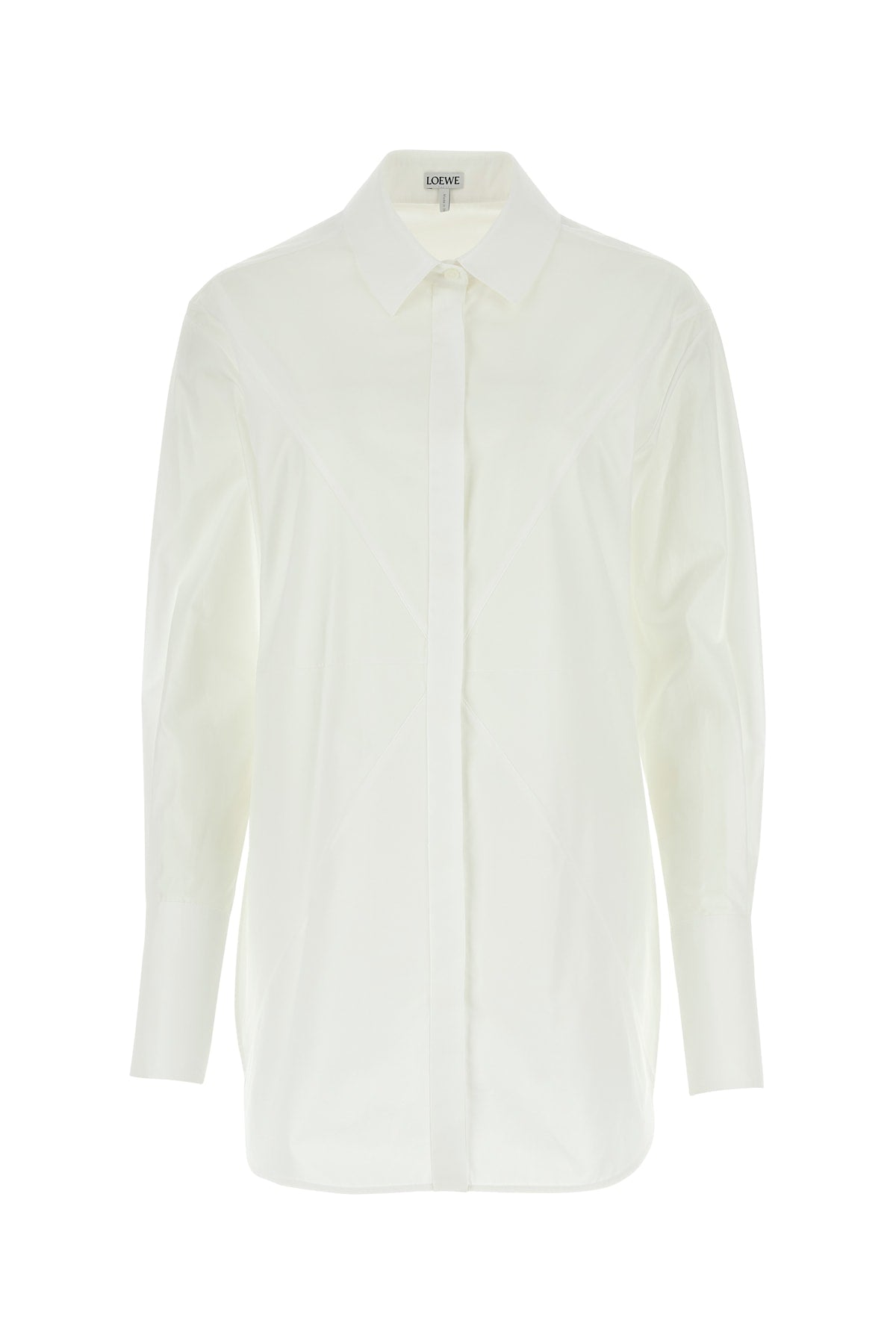 Loewe Opticwhite Shirt — White