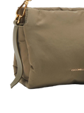 Coccinelle Boheme Shoulder Bag — Green
