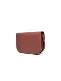 Bolso bandolera Coccinelle Dew - Marrón