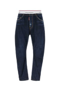 Dsquared2 Bro Jean Jeans — Navy