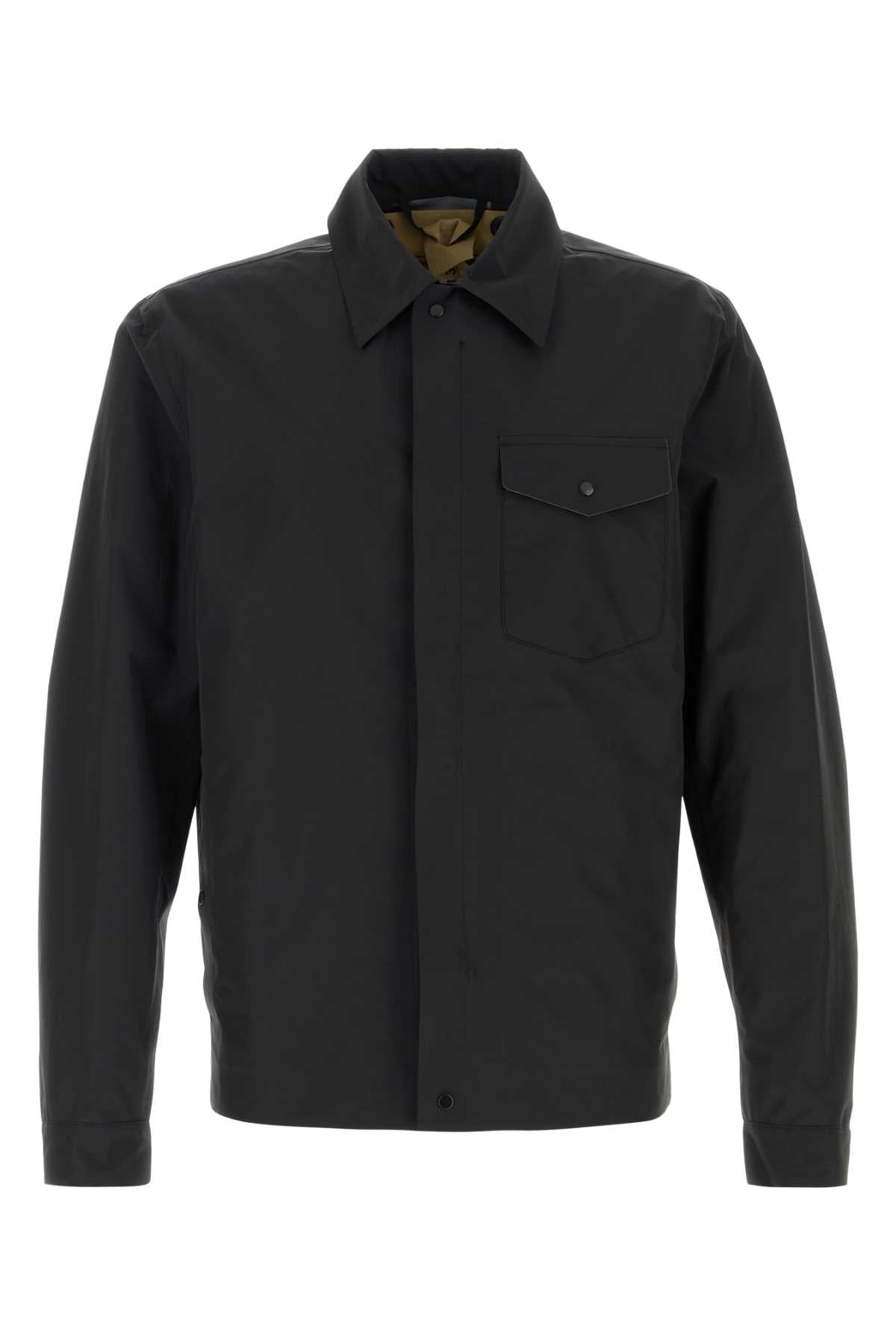 Ten C Shirt Shirt — Black
