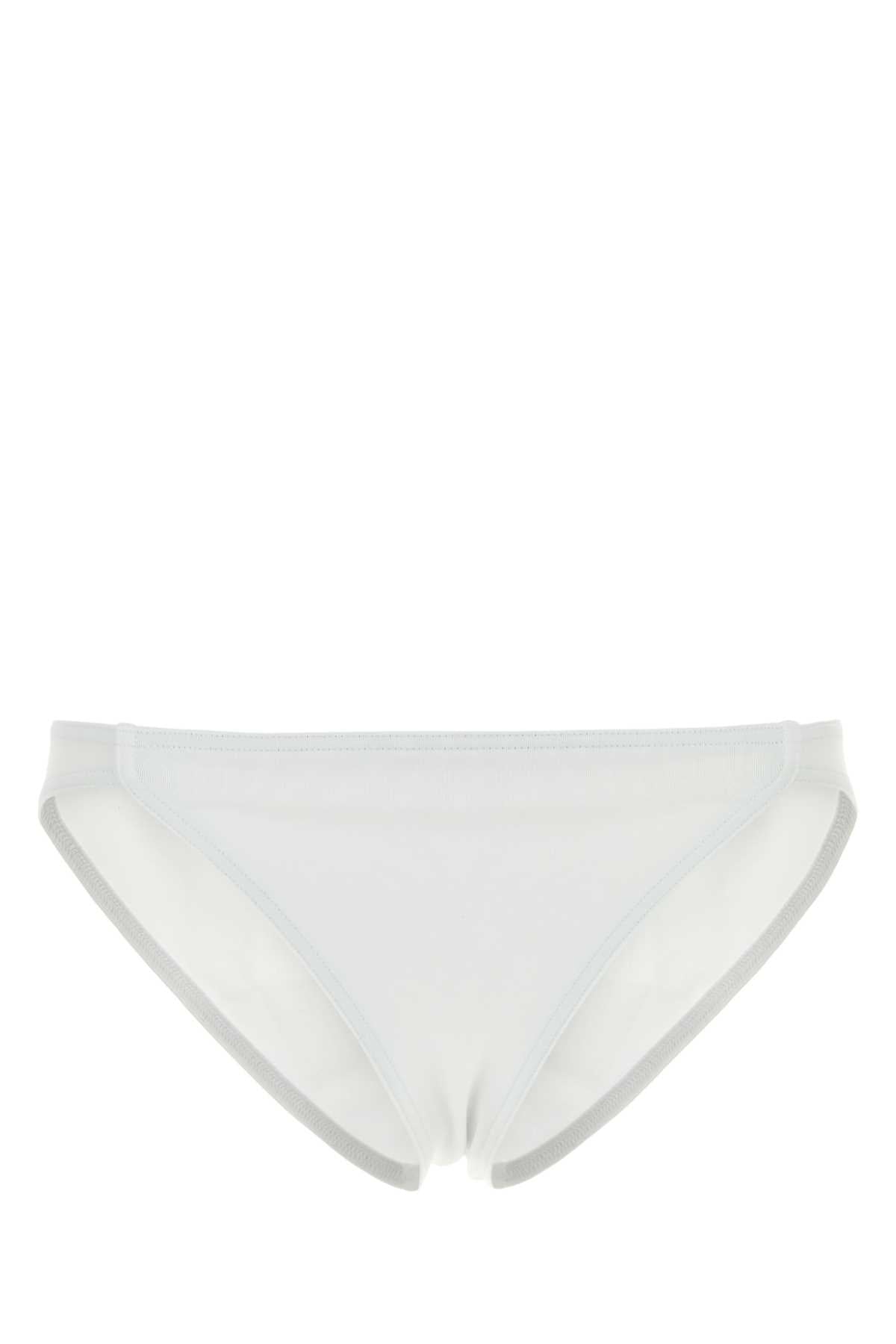 Eres Bikini Bottom — White