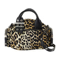Ganni Bucky Polochon Crossbody Bag — Multicolor