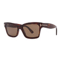 Tom Ford FT1085 Sunglasses — Brown