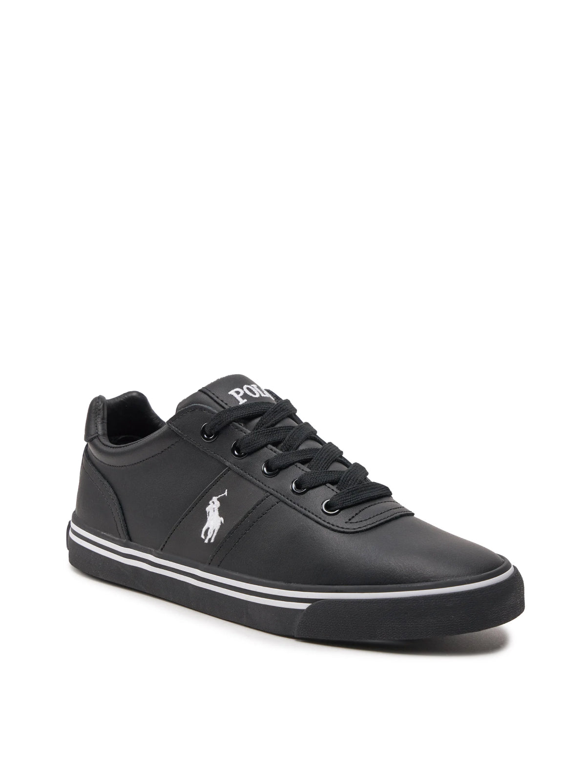 Polo Ralph Lauren Hanford Sneakers — Black