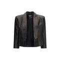 Balmain Spencer Blazer — Black