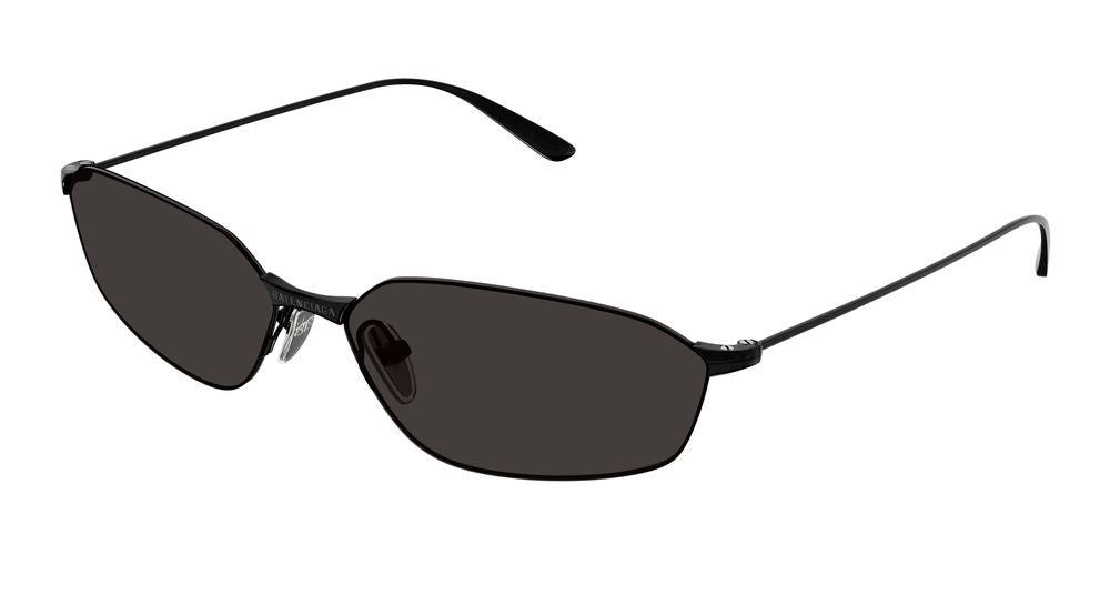 Balenciaga BB0412S Sunglasses — Black