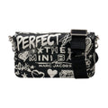 Marc Jacobs The Mini Crossbody Bag — Black