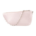 Burberry Micro Sling Clutch — Pink