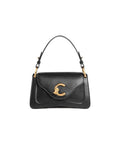 Bolso de mano Coccinelle C-Me — Negro