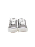 Pinko Yoko Sneaker — Silver