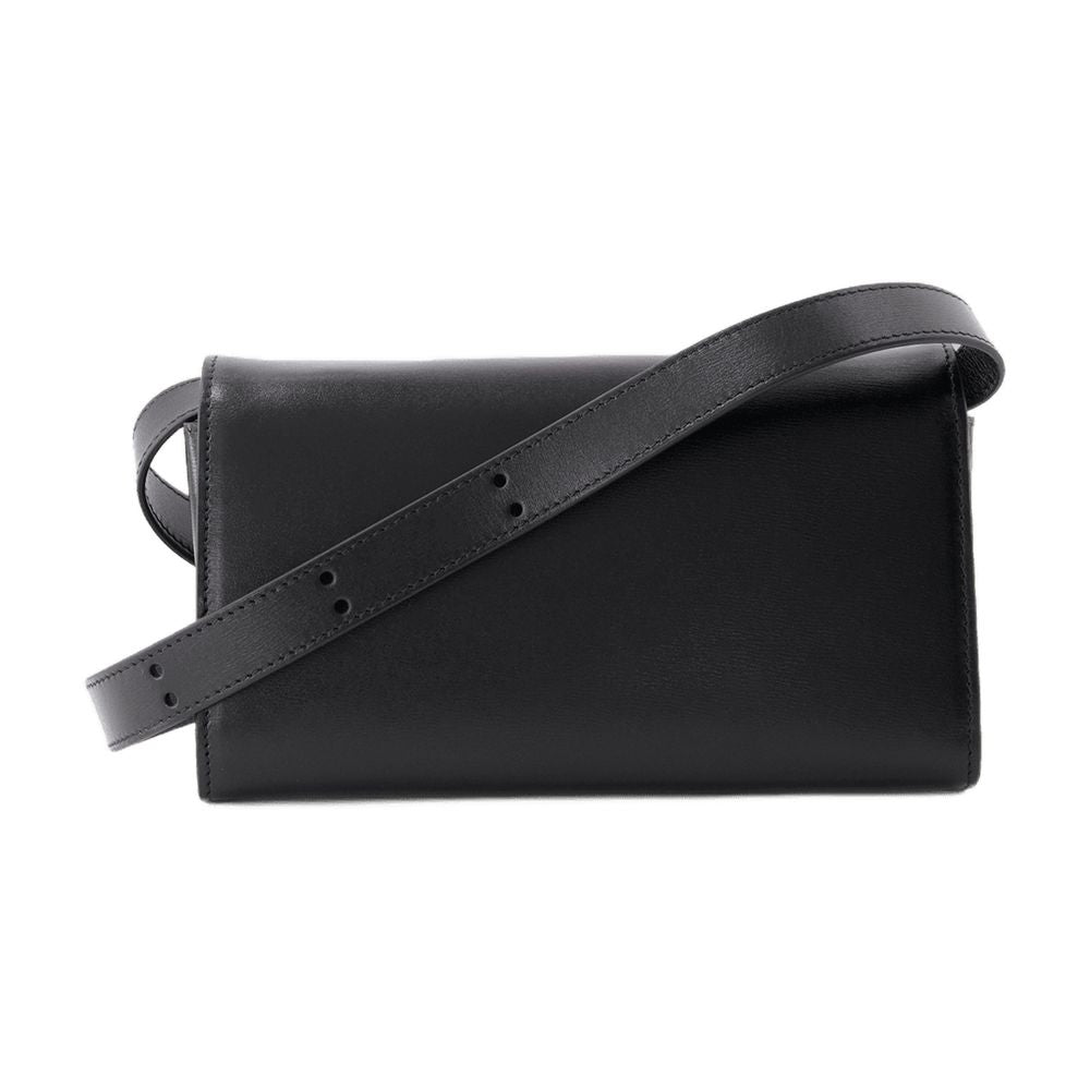 Jil Sander Crossbody Bag — Black