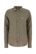 Lois Shirt Shirt — Green