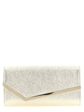 Jimmy Choo Emmie Clutch — Gold