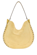 Isabel Marant Oskan Hobo Bag — Yellow