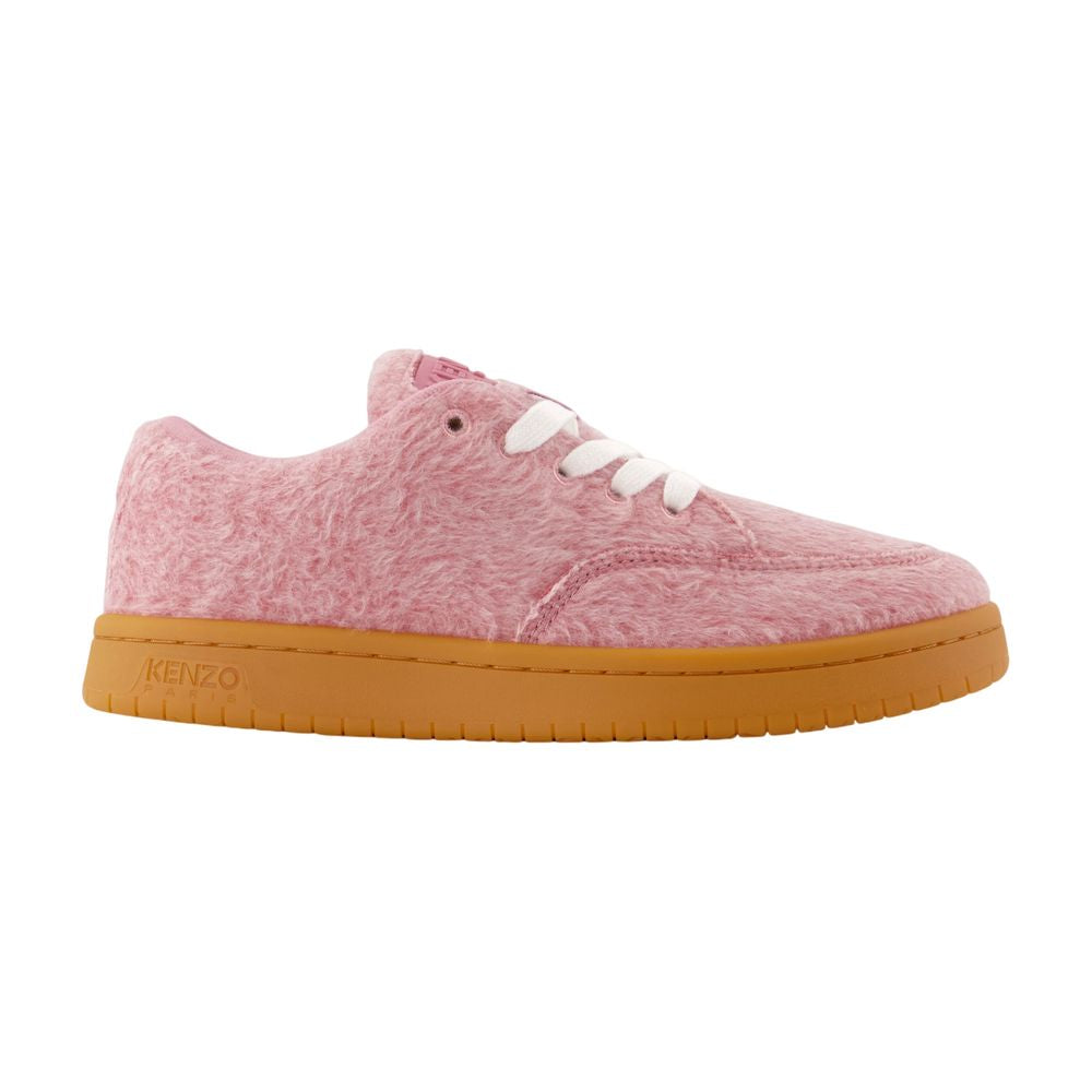 Kenzo Dome Sneakers — Pink