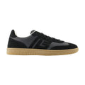 Balmain Swan Sneaker — Black