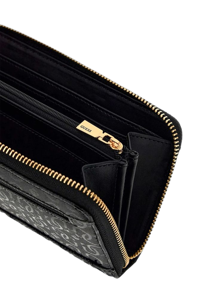 Guess Stacey Wallet — Black