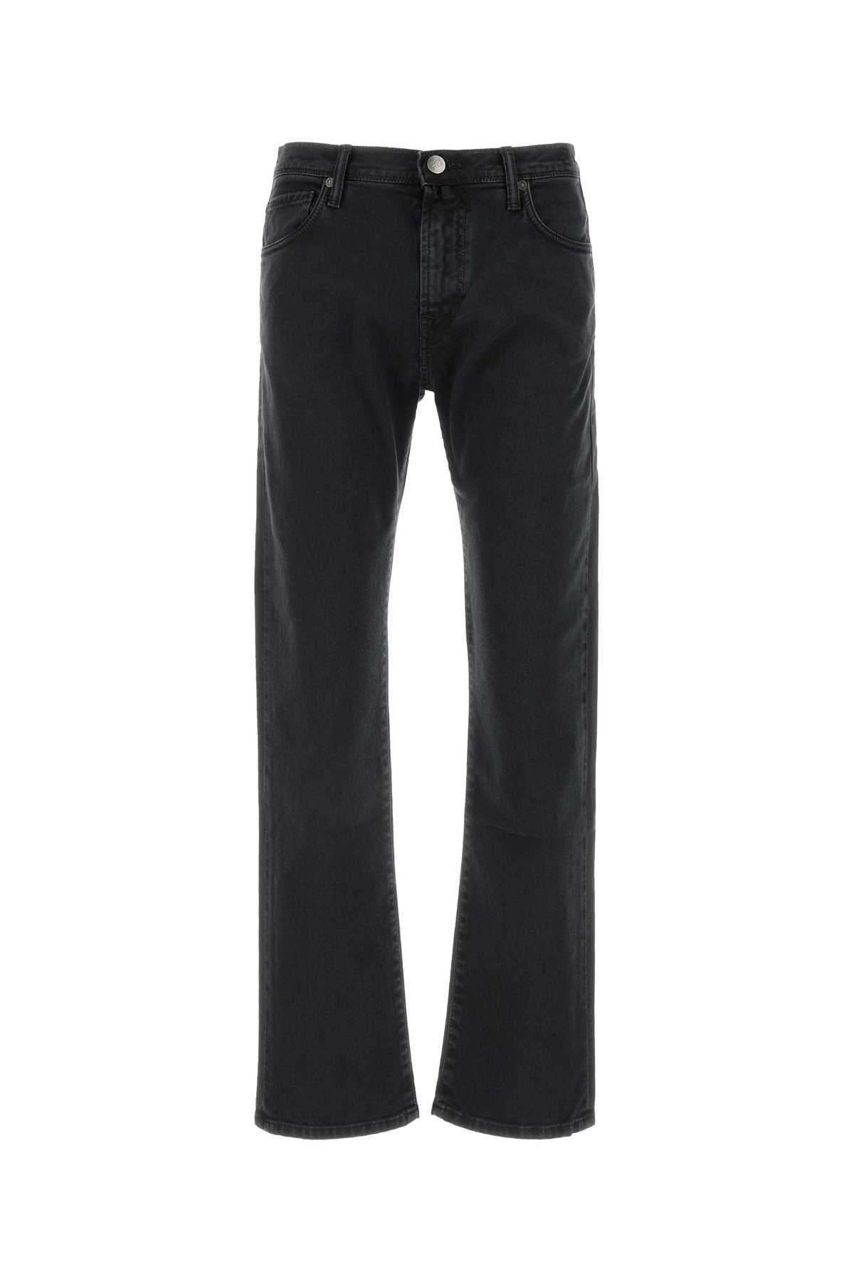 Incotex Vintage Jeans — Black