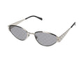 Gucci GG1853S Sunglasses — Silver
