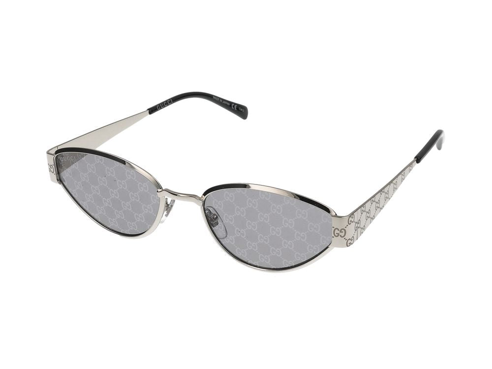 Gucci GG1853S Sunglasses — Silver