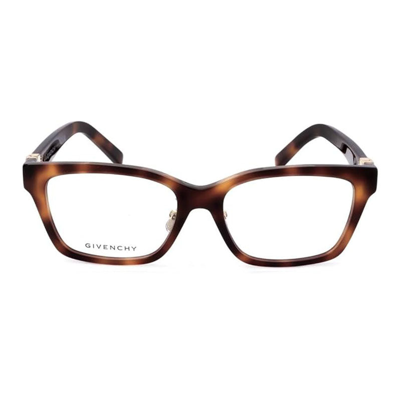 Givenchy GV50041F053 Tortoiseshell Acetate Eyeglasses — Brown