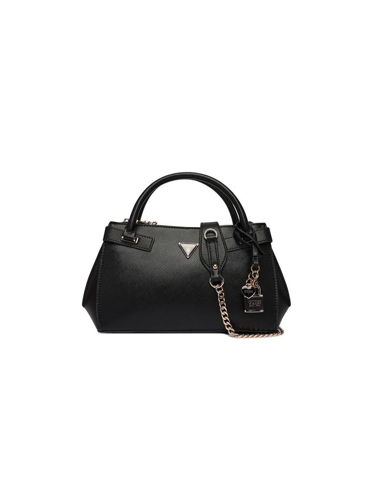 Guess Serenova Shoulder Bag — Black