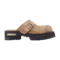 Balenciaga Venom Mule — Brown