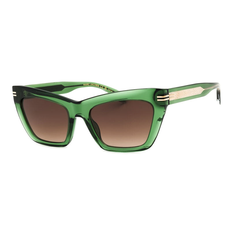 Marc Jacobs Cat-Eye Sunglasses — Green