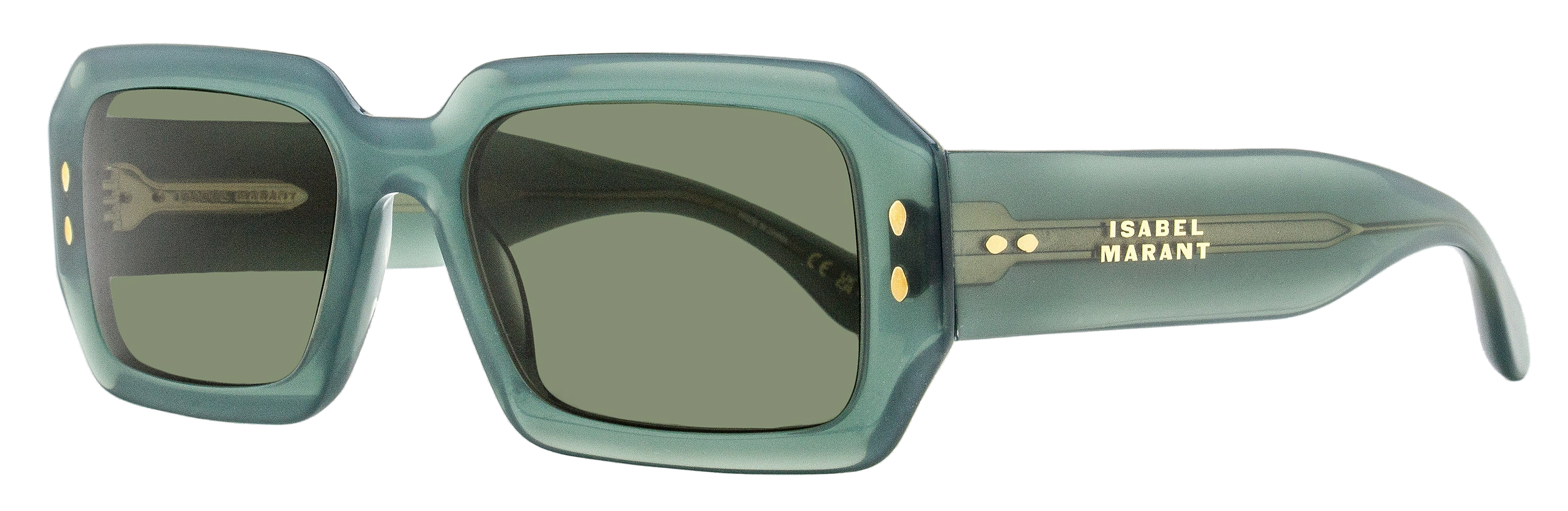 Isabel Marant IM0144S Sunglasses — Green