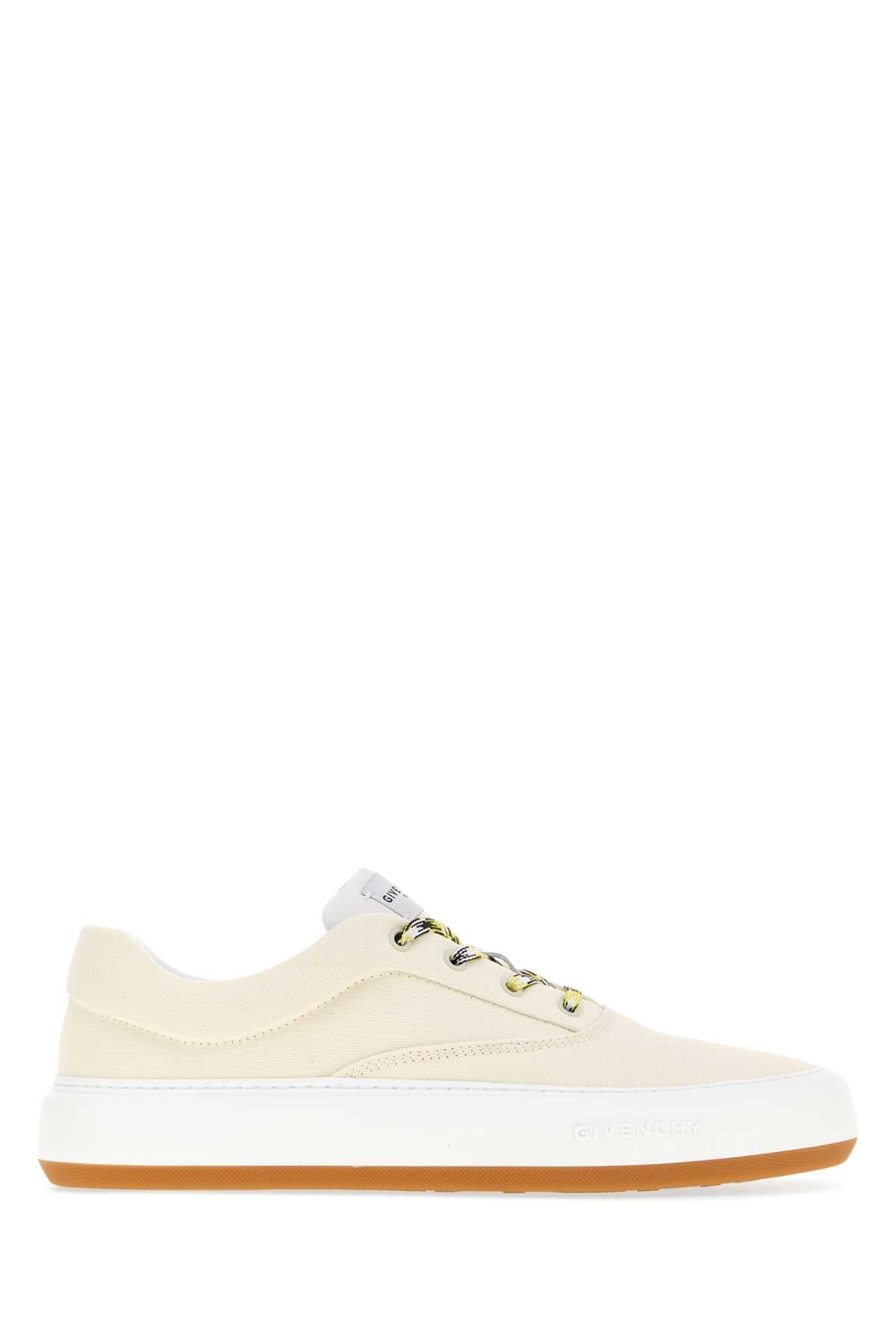 Givenchy City Sneaker — Ivory