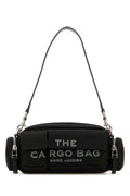Marc Jacobs Mano Shoulder Bag — Black