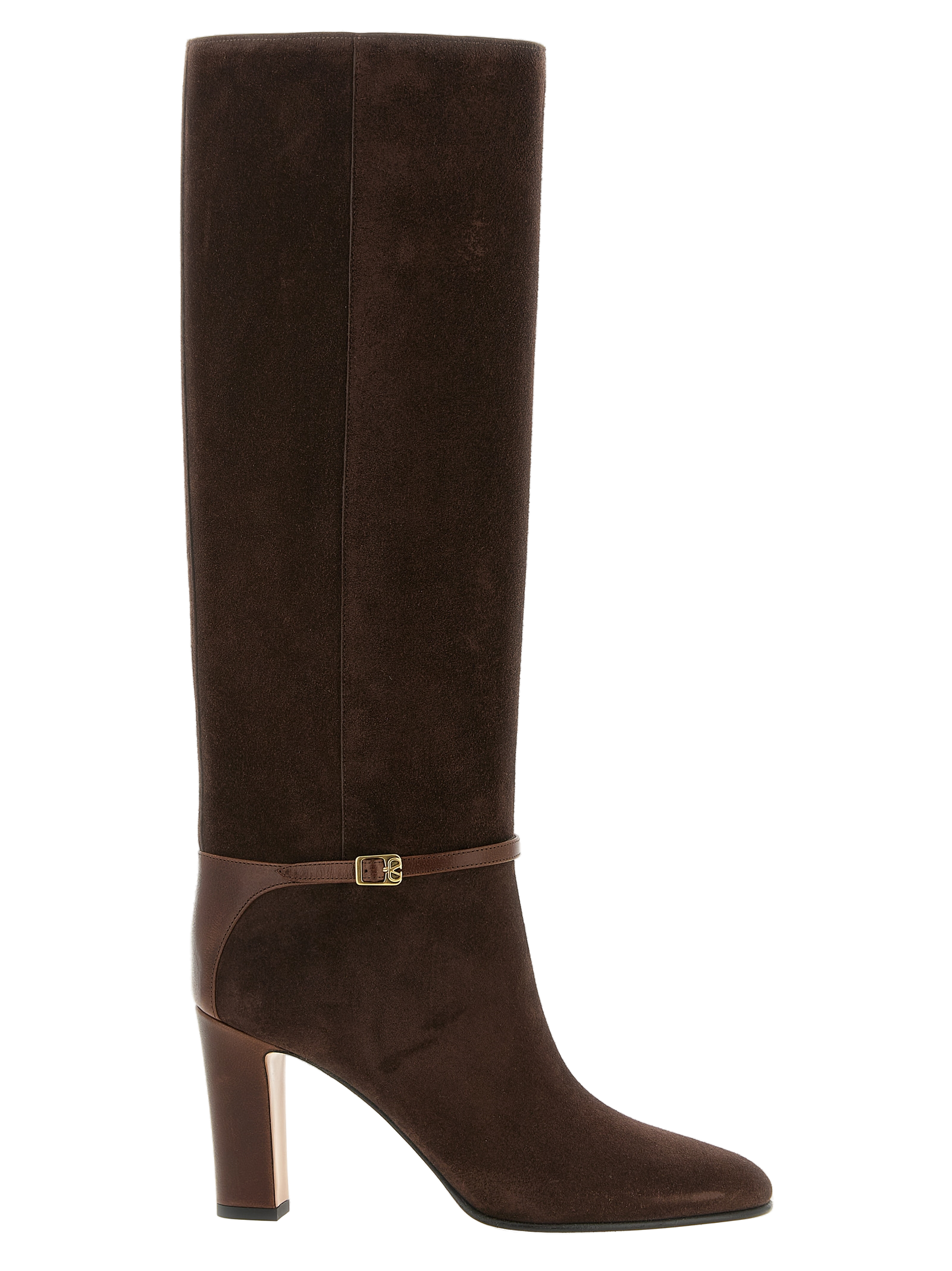 Valentino Garavani Boot — Brown