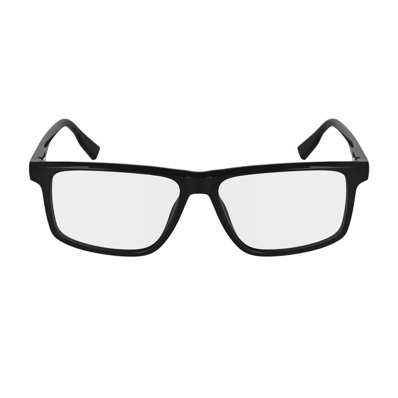 Lacoste L2959N001 Rectangle Full Rim Eyeglasses — Black