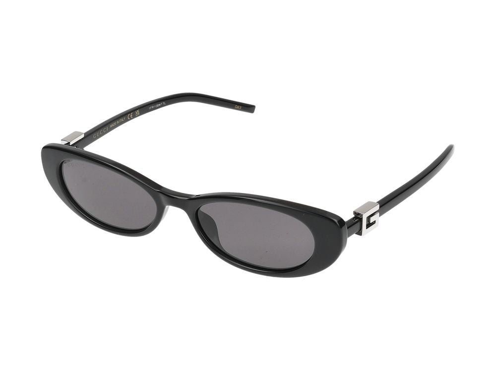 Gucci GG1680S Sunglasses — Black