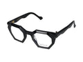 Yohji Yamamoto LOOK011 Eyeglasses — Black