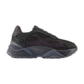 Philippe Model Odeon Low Sneaker — Black