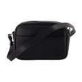 Courreges Reedition Camera Crossbody Bag — Black
