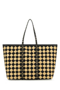 Valentino Garavani Tote Tote Bag — Beige