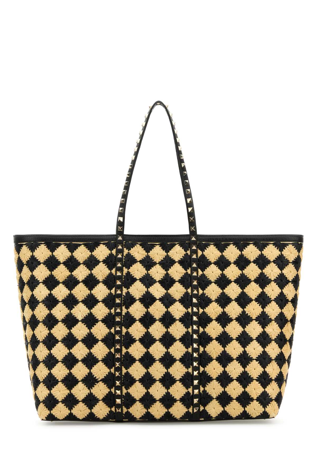 Valentino Garavani Tote Tote Bag — Beige