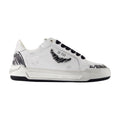 Zadig & Voltaire Fly Wings Sneaker — White
