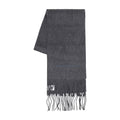 Acne Studios Wool Scarf — Gray