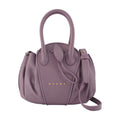 Marni Tulipea Shoulder Bag — Purple