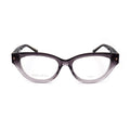 Jimmy Choo JC3500KB700 Acetate Cat-Eye Eyeglasses — Gray