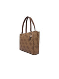 Guess Noelle II Tote Bag — Brown