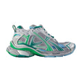 Balenciaga Multicolor Technical Runner Sneaker — Multicolor