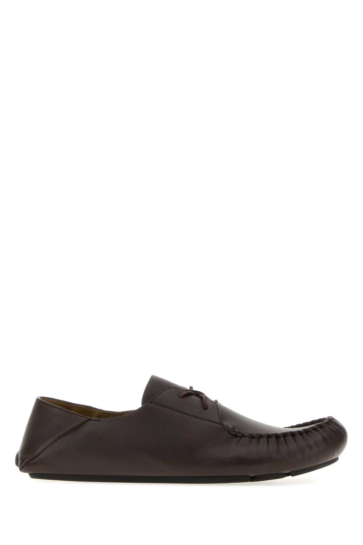 Loewe Rambla Loafer — Brown