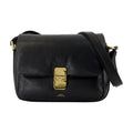 A.P.C. Grace Crossbody Bag — Black