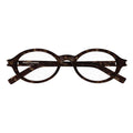 Saint Laurent SL751JEANNEOPT001 Eyeglasses — Brown