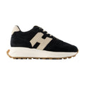 Hogan H641 Allacciato Sneaker — Black